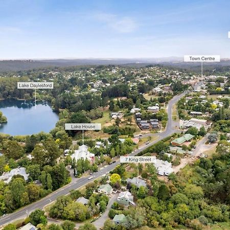 Daylesford Lake Garden Villas Esterno foto