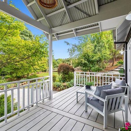 Daylesford Lake Garden Villas Esterno foto