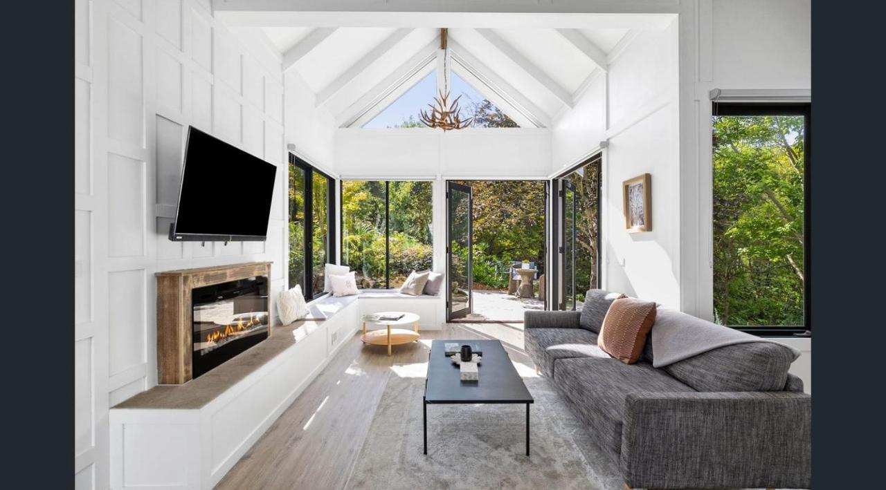 Daylesford Lake Garden Villas Esterno foto