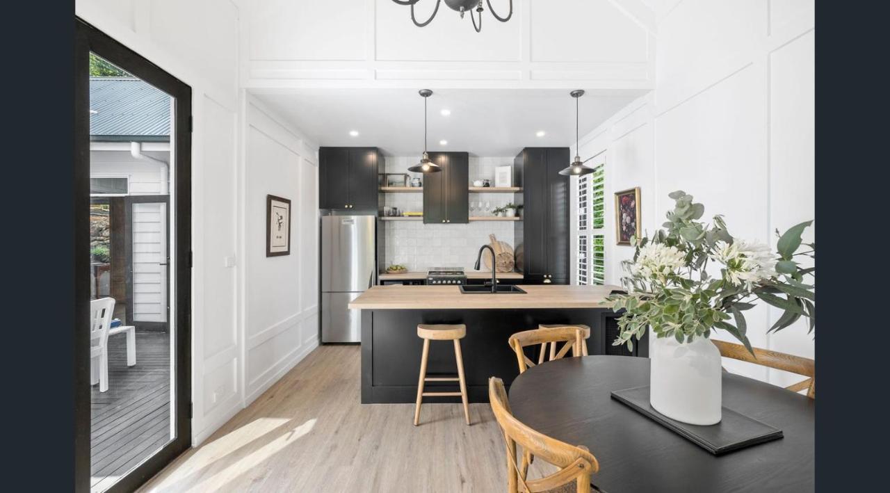 Daylesford Lake Garden Villas Esterno foto