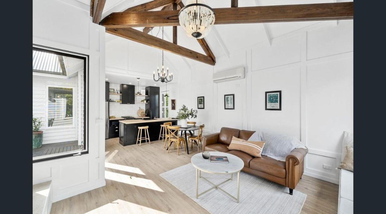 Daylesford Lake Garden Villas Esterno foto