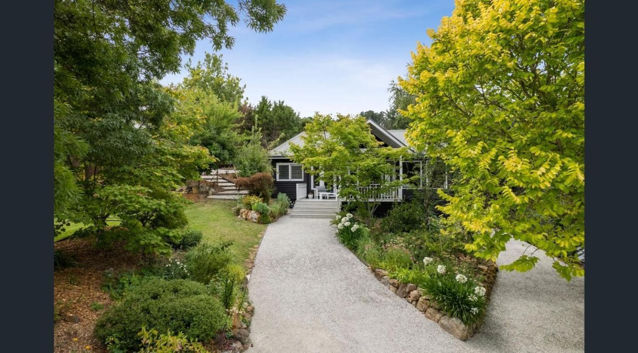 Daylesford Lake Garden Villas Esterno foto