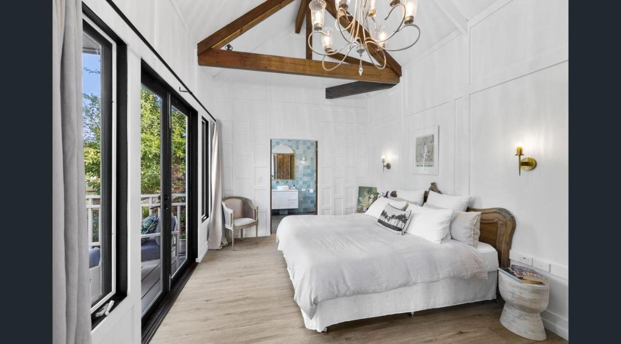 Daylesford Lake Garden Villas Esterno foto