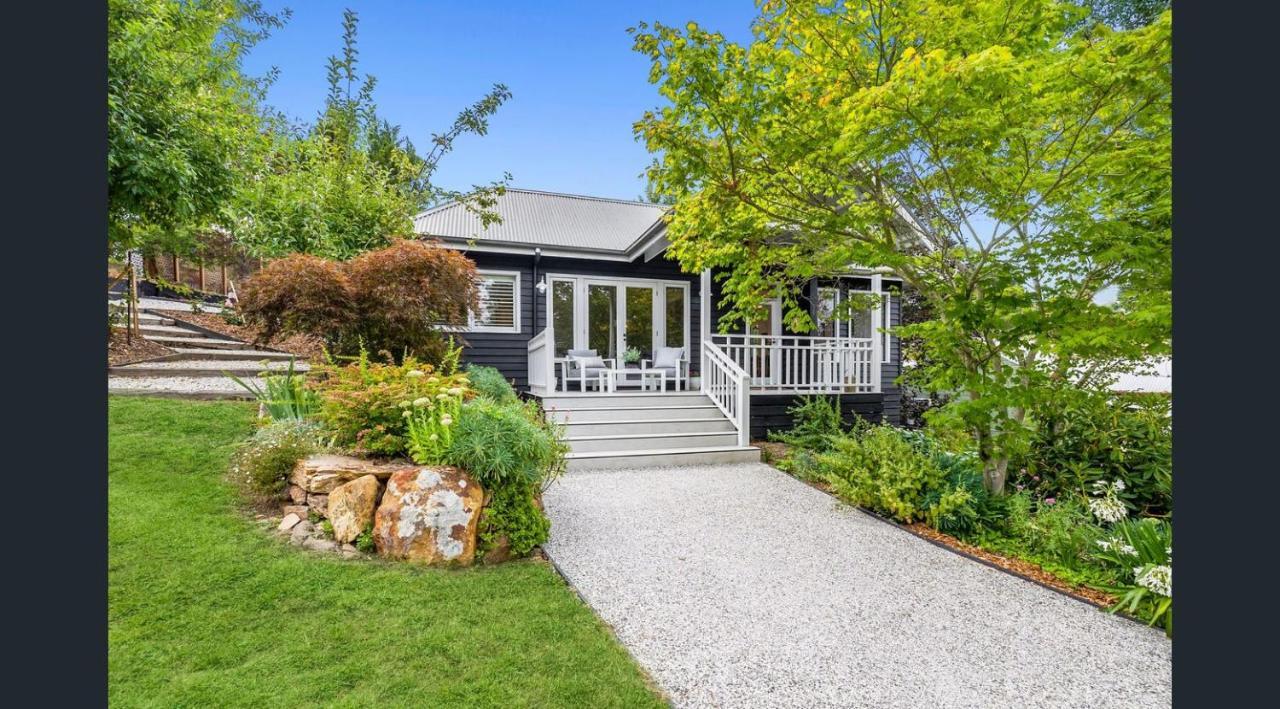 Daylesford Lake Garden Villas Esterno foto
