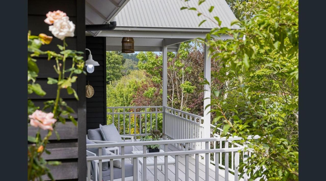 Daylesford Lake Garden Villas Esterno foto