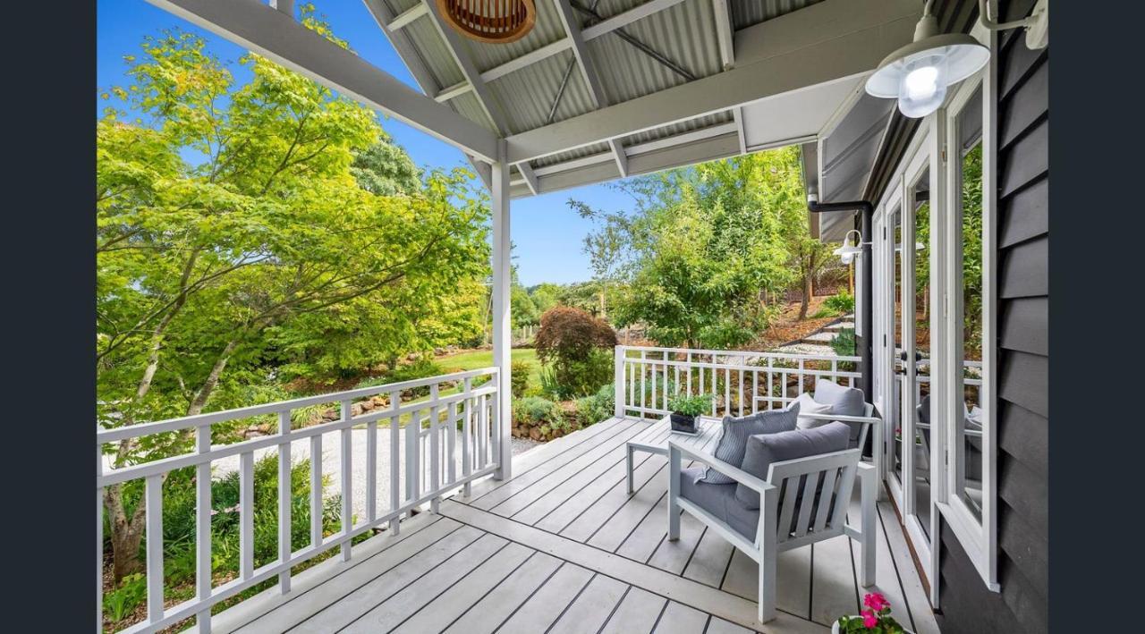 Daylesford Lake Garden Villas Esterno foto