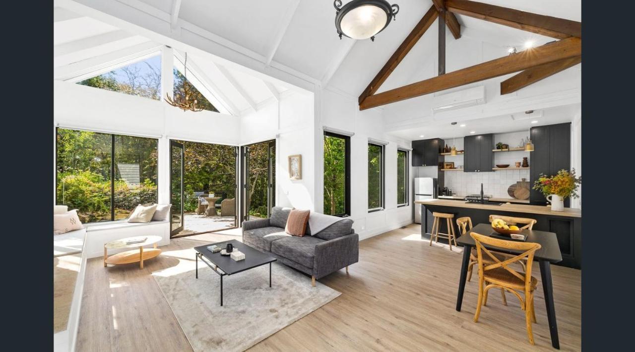 Daylesford Lake Garden Villas Esterno foto