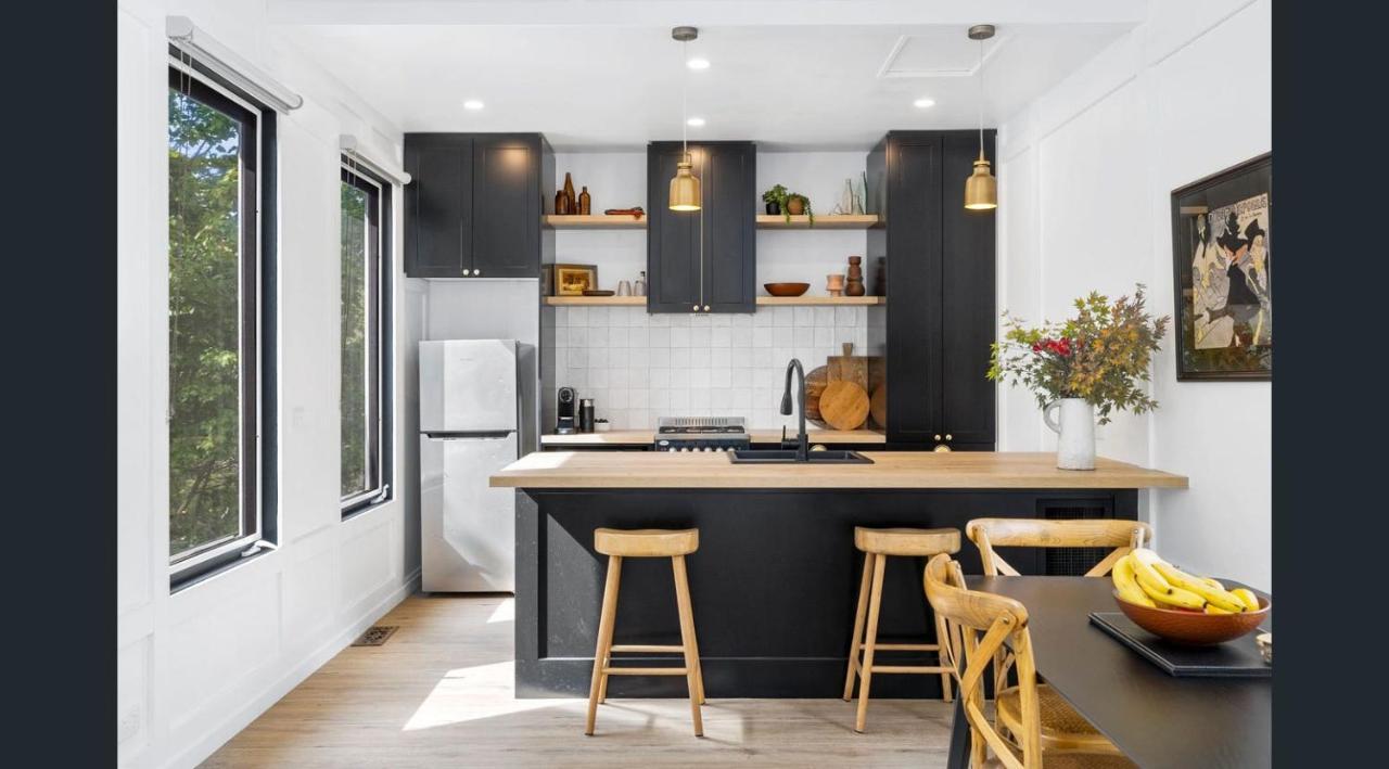 Daylesford Lake Garden Villas Esterno foto