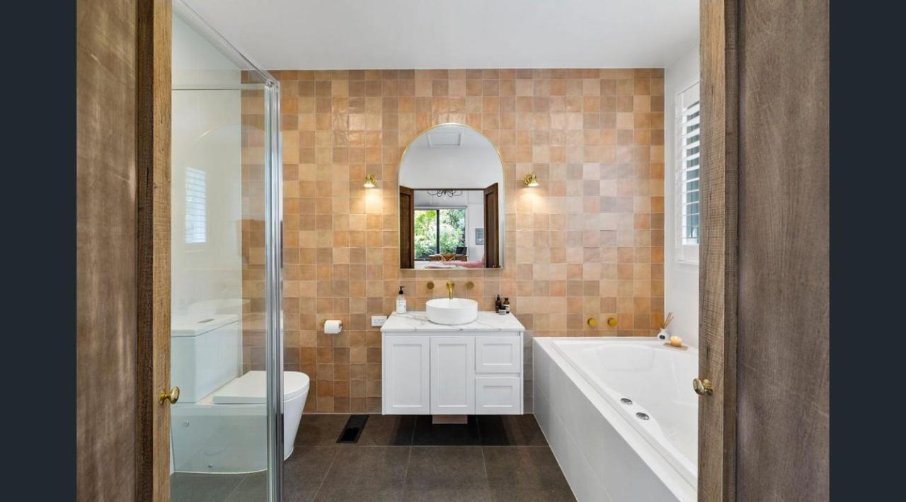 Daylesford Lake Garden Villas Esterno foto