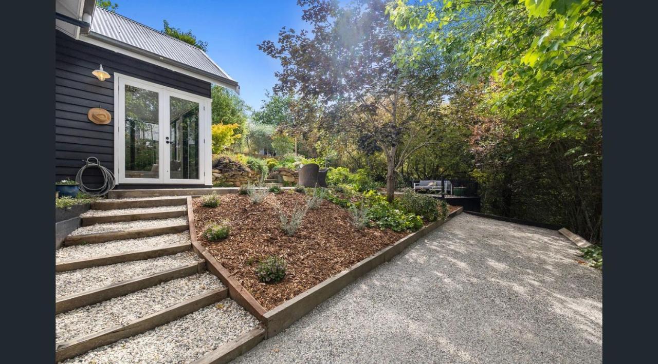 Daylesford Lake Garden Villas Esterno foto