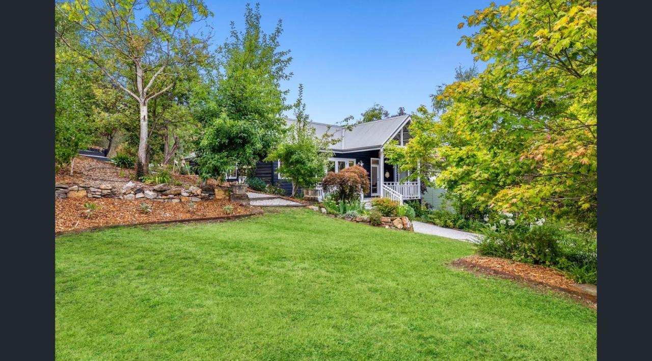 Daylesford Lake Garden Villas Esterno foto