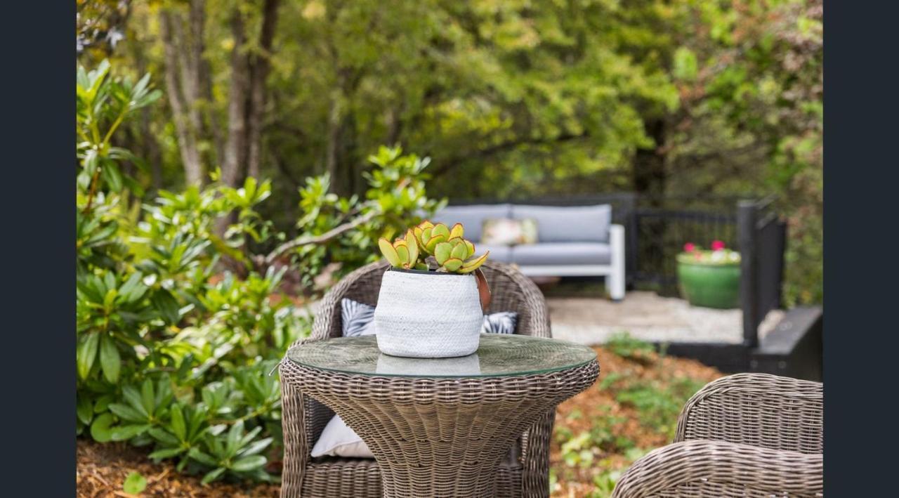 Daylesford Lake Garden Villas Esterno foto