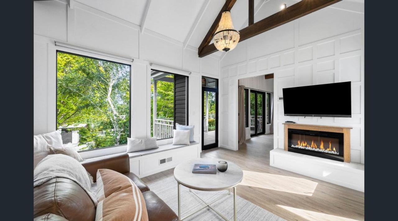 Daylesford Lake Garden Villas Esterno foto